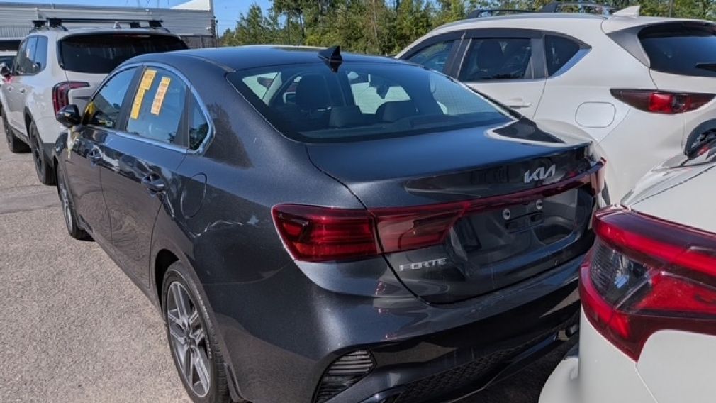 Kia Forte EX 2024 d&rsquo;occasion à vendre - 6