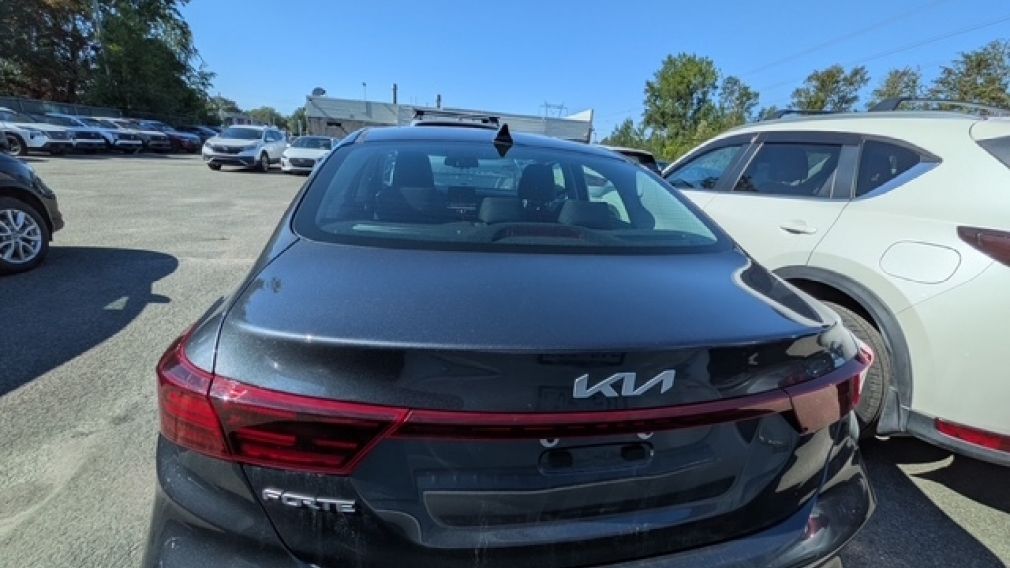 Kia Forte EX 2024 d&rsquo;occasion à vendre - 8