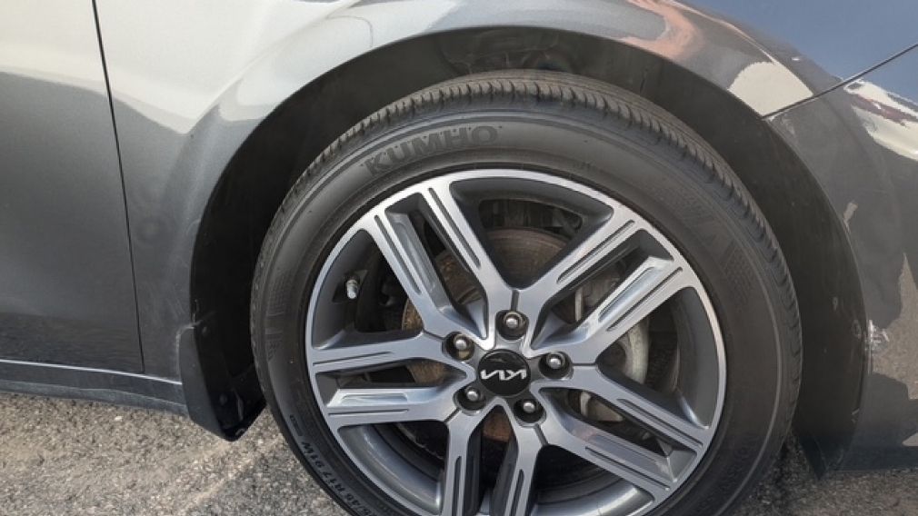 Kia Forte EX 2024 d&rsquo;occasion à vendre - 11