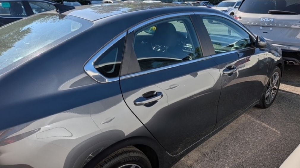 Kia Forte EX 2024 d&rsquo;occasion à vendre - 10