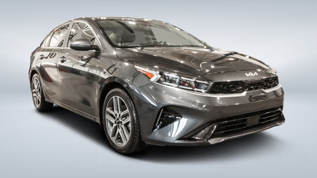 Kia Forte EX