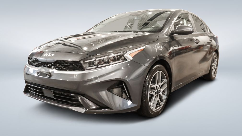 Kia Forte EX 2024 d&rsquo;occasion à vendre - 4