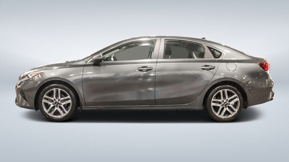 Kia Forte EX 2024 d&rsquo;occasion à vendre - 5