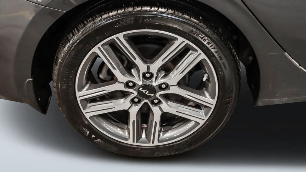 Kia Forte EX 2024 d&rsquo;occasion à vendre - 11