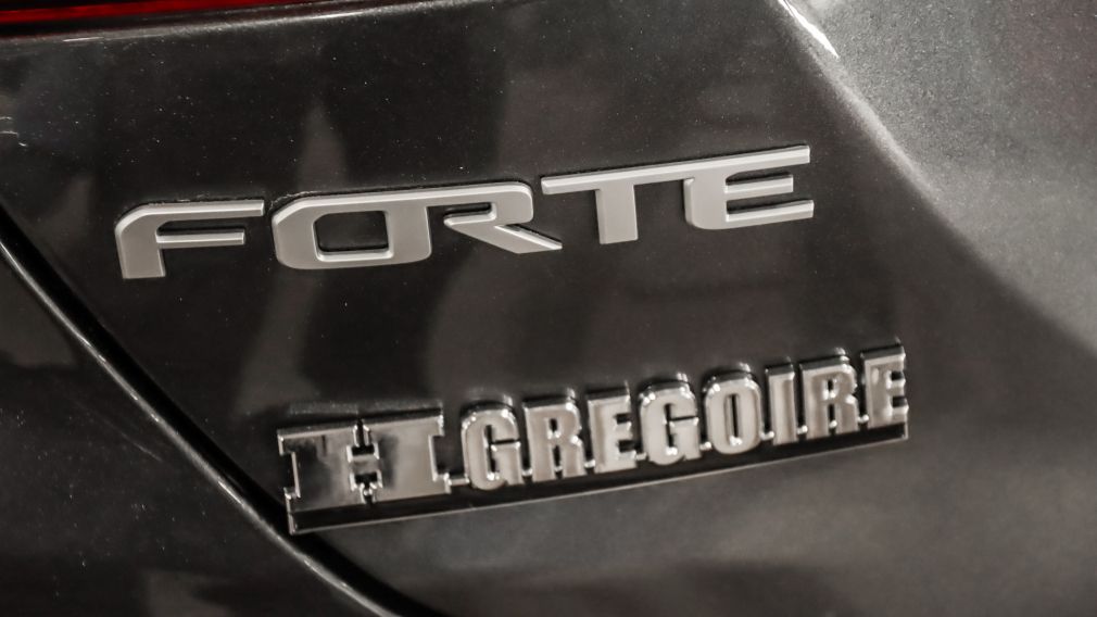 Kia Forte EX 2024 d&rsquo;occasion à vendre - 12