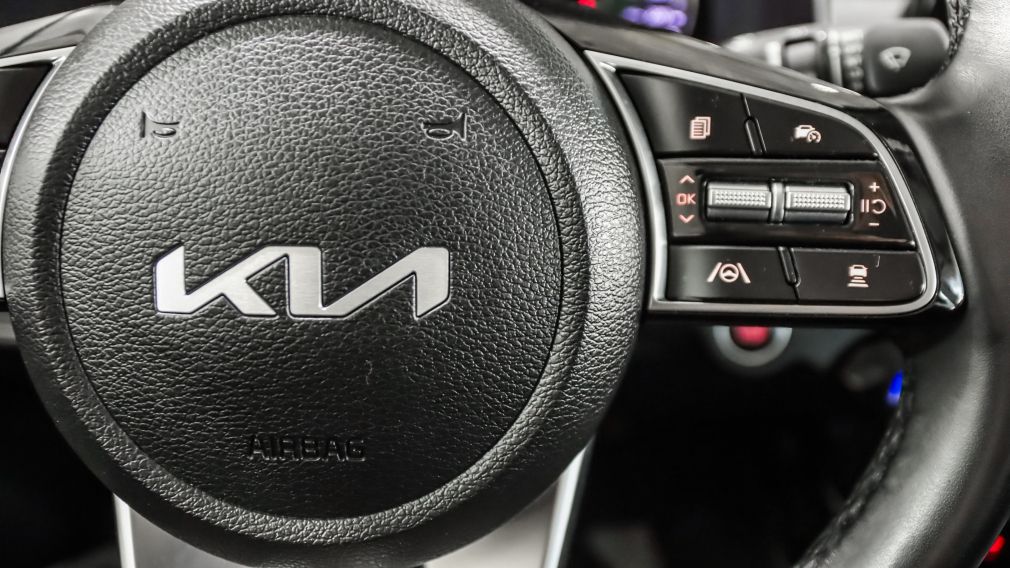 Kia Forte EX 2024 d&rsquo;occasion à vendre - 16
