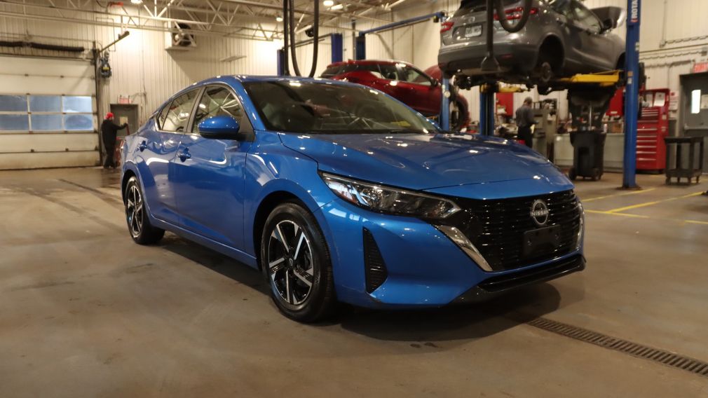Nissan Sentra SV