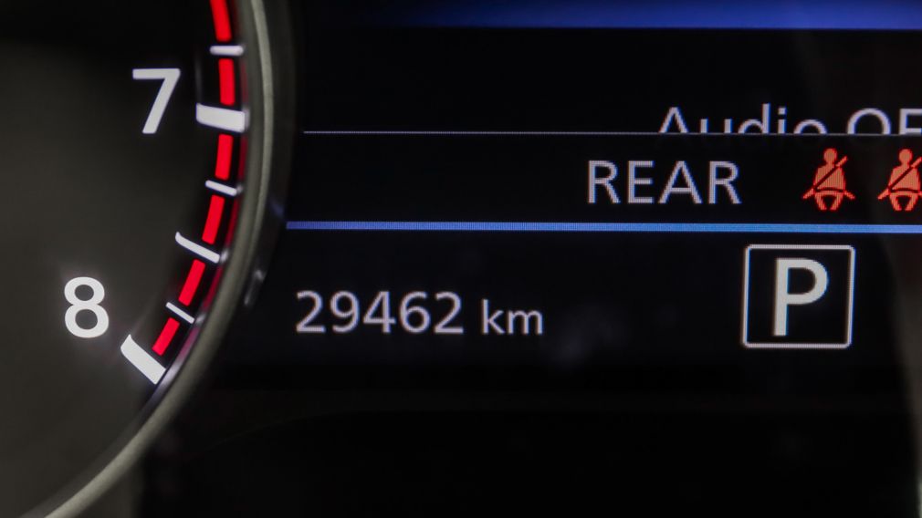 Nissan Sentra SV 2024 d&rsquo;occasion à vendre - 14