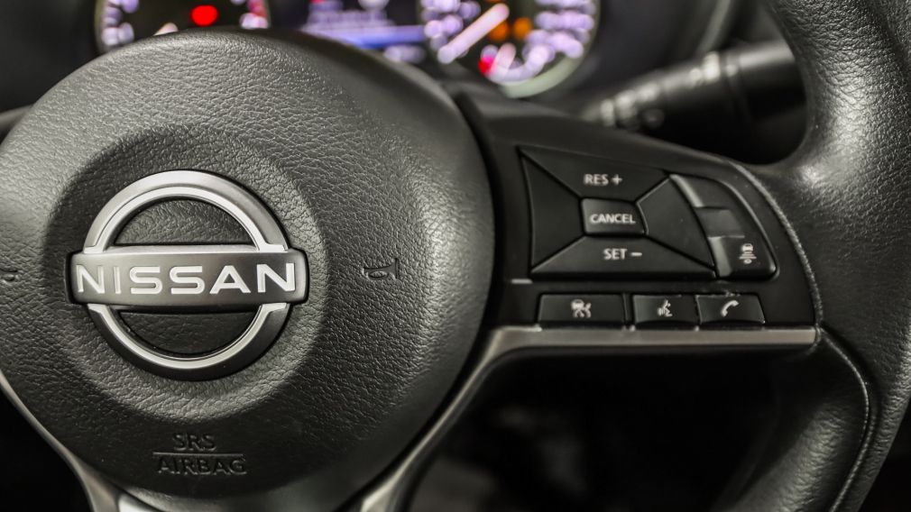 Nissan Sentra SV 2024 d&rsquo;occasion à vendre - 17