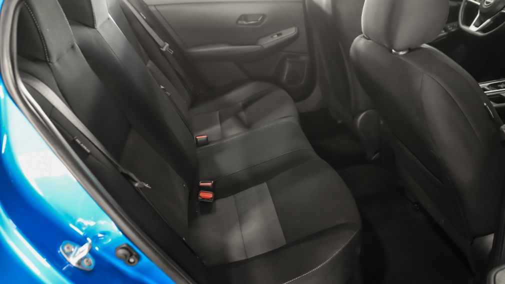 Nissan Sentra SV 2024 d&rsquo;occasion à vendre - 27