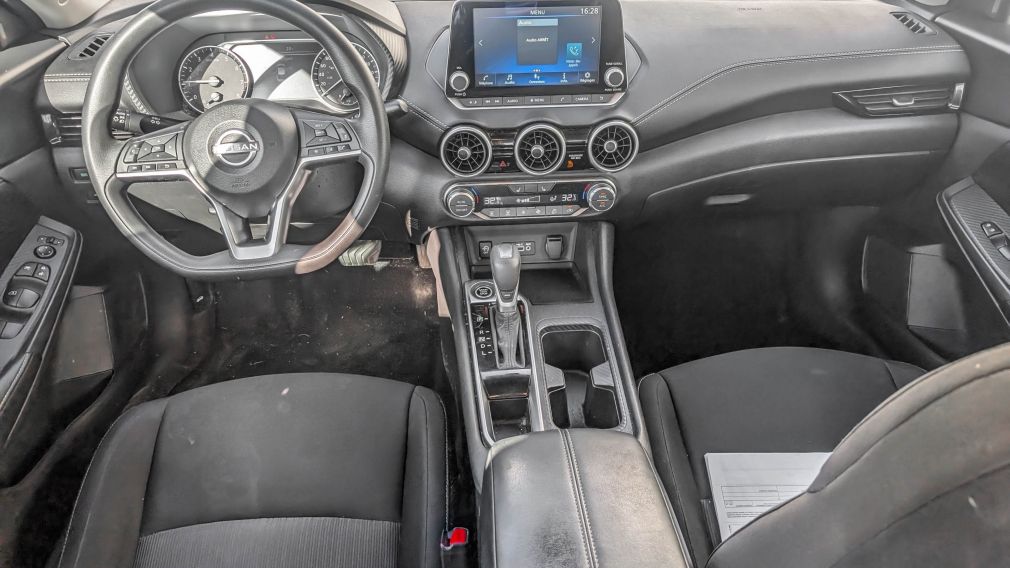 Nissan Sentra SV 2024 d&rsquo;occasion à vendre - 11