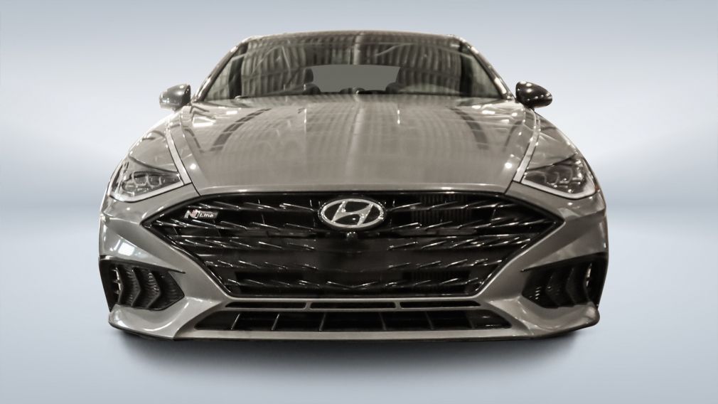 Hyundai Sonata N Line 2023 d&rsquo;occasion à vendre - 2
