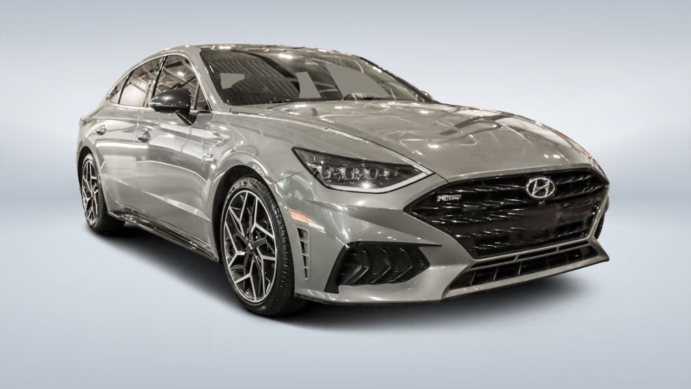 Hyundai Sonata N Line