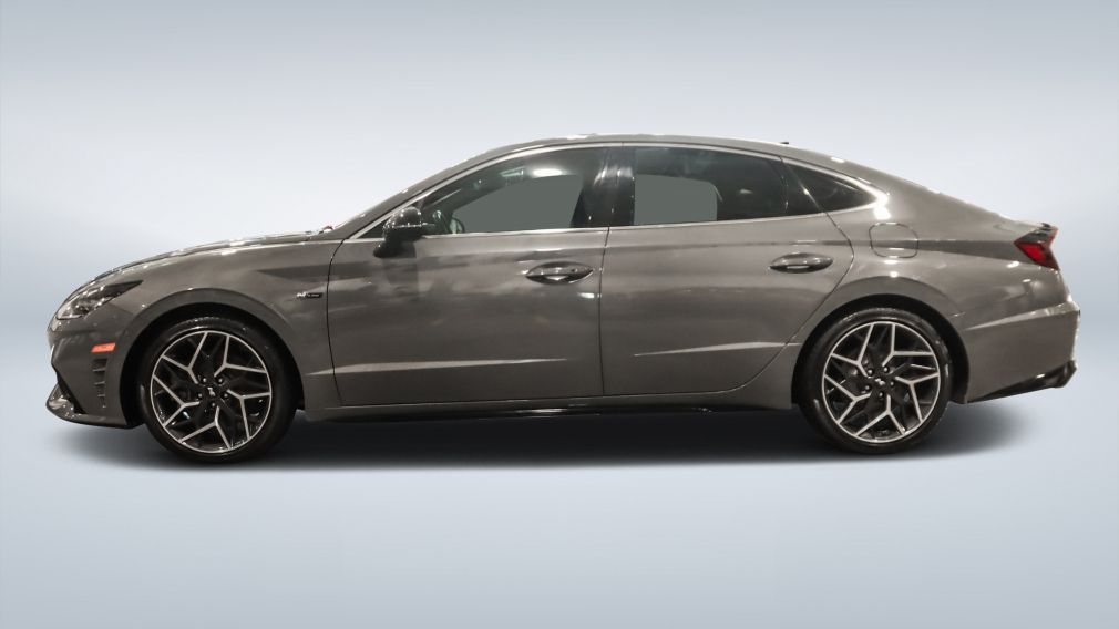 Hyundai Sonata N Line 2023 d&rsquo;occasion à vendre - 4