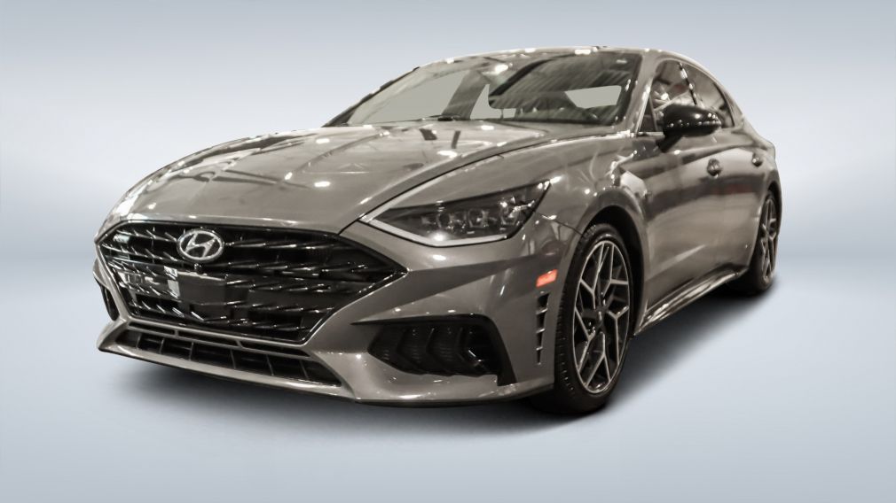 Hyundai Sonata N Line 2023 d&rsquo;occasion à vendre - 3