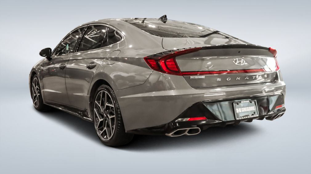 Hyundai Sonata N Line 2023 d&rsquo;occasion à vendre - 5