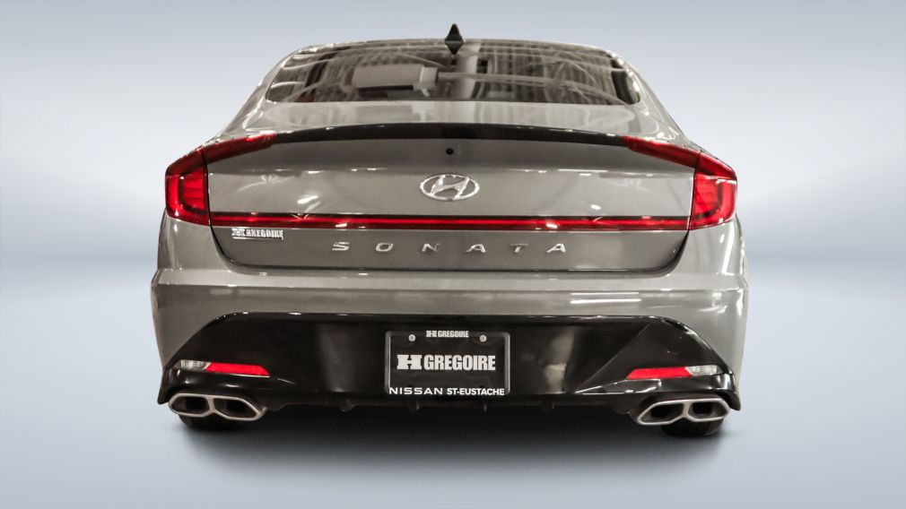 Hyundai Sonata N Line 2023 d&rsquo;occasion à vendre - 6