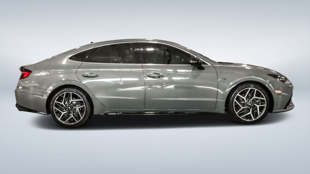 Hyundai Sonata N Line 2023 d&rsquo;occasion à vendre - 8