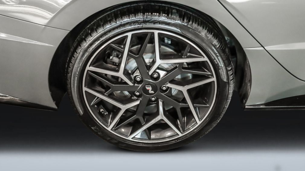 Hyundai Sonata N Line 2023 d&rsquo;occasion à vendre - 9