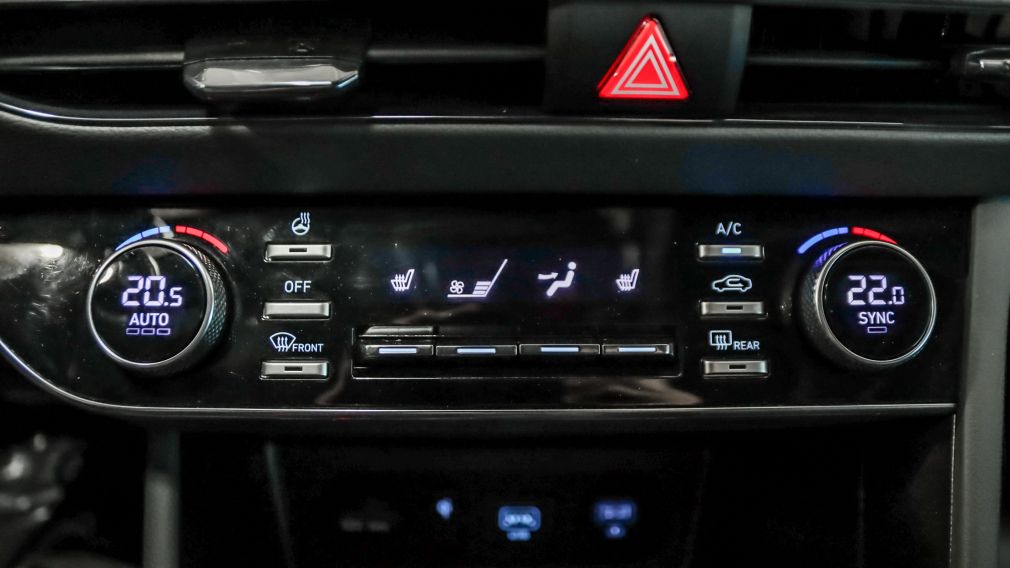 Hyundai Sonata N Line 2023 d&rsquo;occasion à vendre - 18