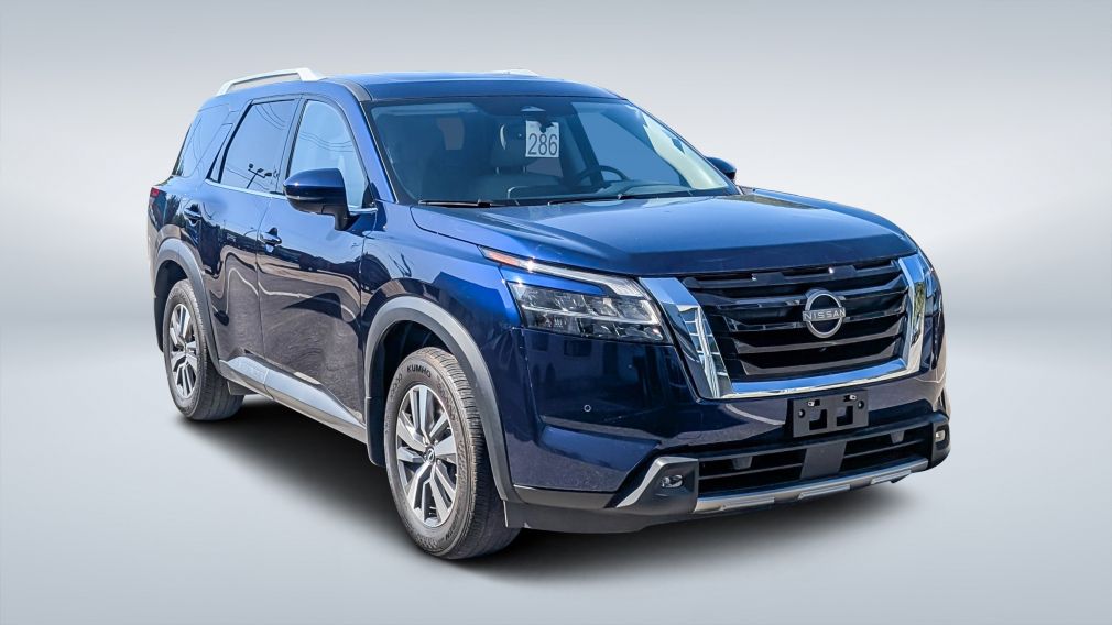 Nissan Pathfinder SL