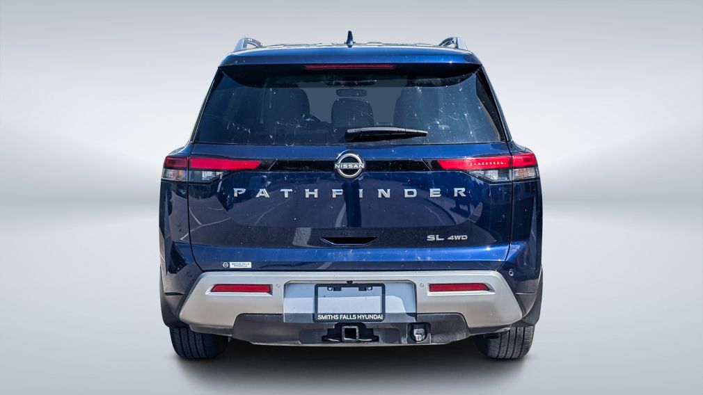 Nissan Pathfinder SL 2024 d&rsquo;occasion à vendre - 8