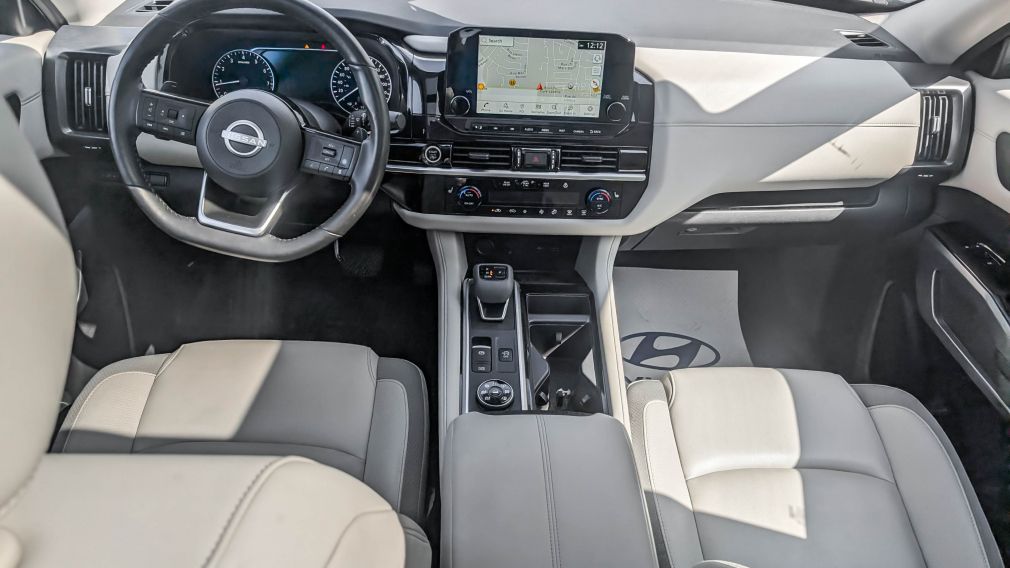 Nissan Pathfinder SL 2024 d&rsquo;occasion à vendre - 13