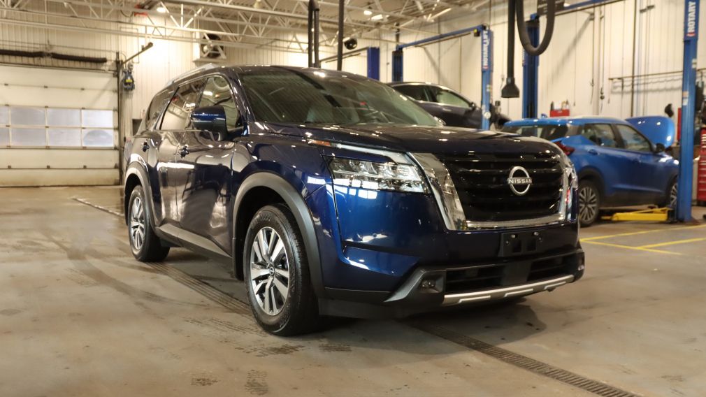 Nissan Pathfinder SL 2024 d&rsquo;occasion à vendre - 16