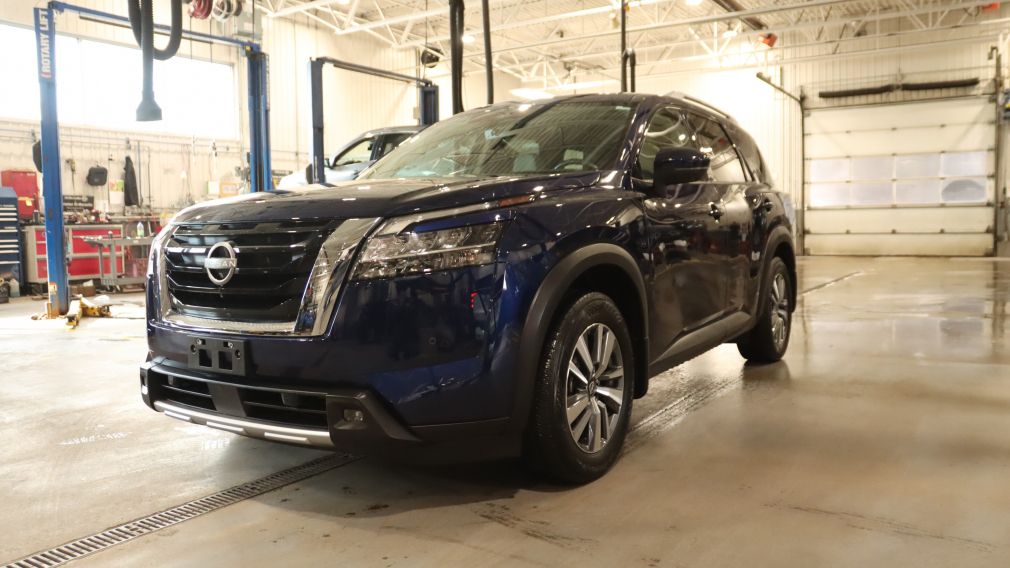 Nissan Pathfinder SL 2024 d&rsquo;occasion à vendre - 17