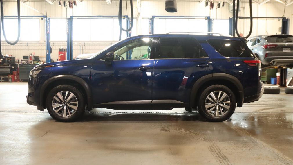 Nissan Pathfinder SL 2024 d&rsquo;occasion à vendre - 18