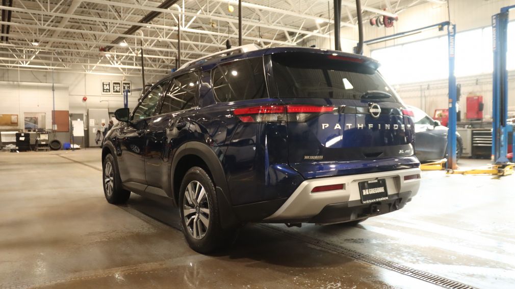 Nissan Pathfinder SL 2024 d&rsquo;occasion à vendre - 19
