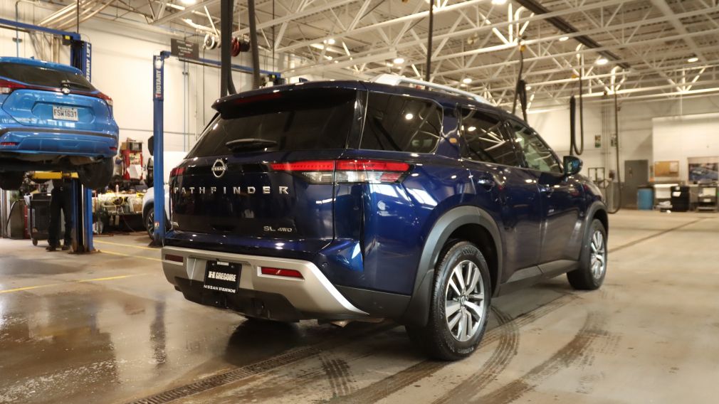 Nissan Pathfinder SL 2024 d&rsquo;occasion à vendre - 21