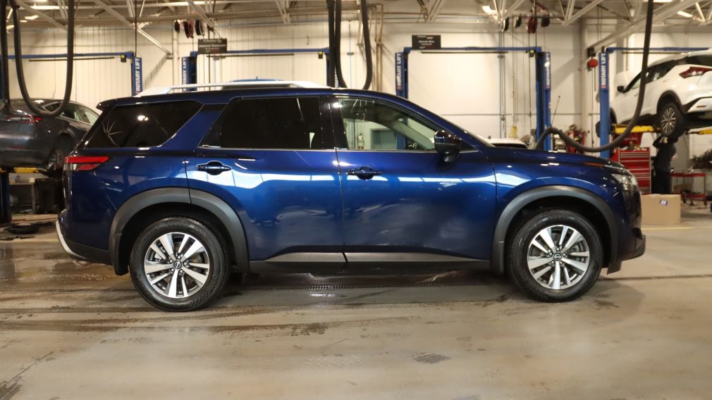 Nissan Pathfinder SL 2024 d&rsquo;occasion à vendre - 22