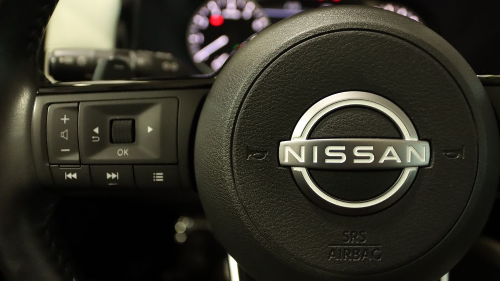 Nissan Pathfinder SL 2024 d&rsquo;occasion à vendre - 27