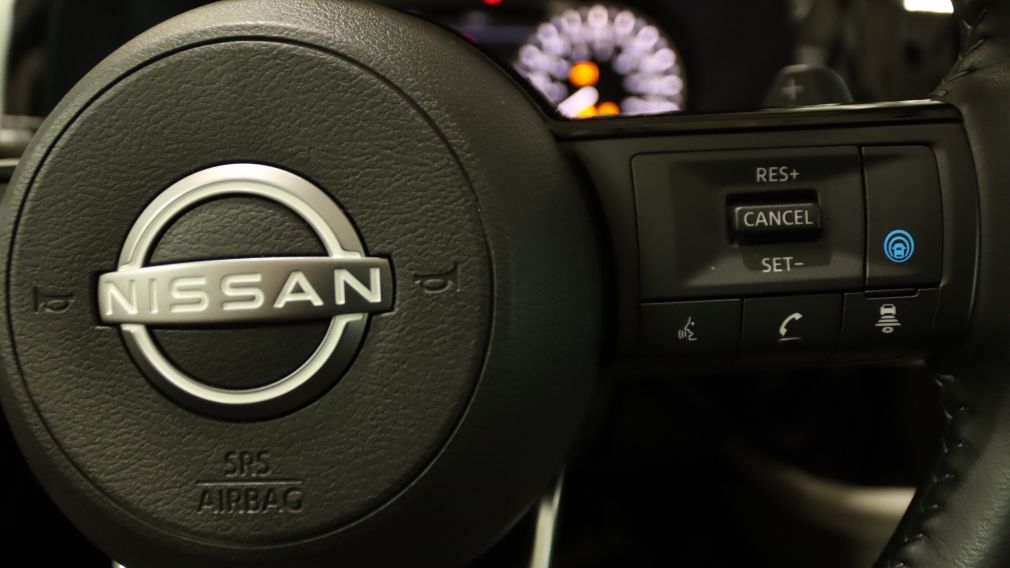 Nissan Pathfinder SL 2024 d&rsquo;occasion à vendre - 28