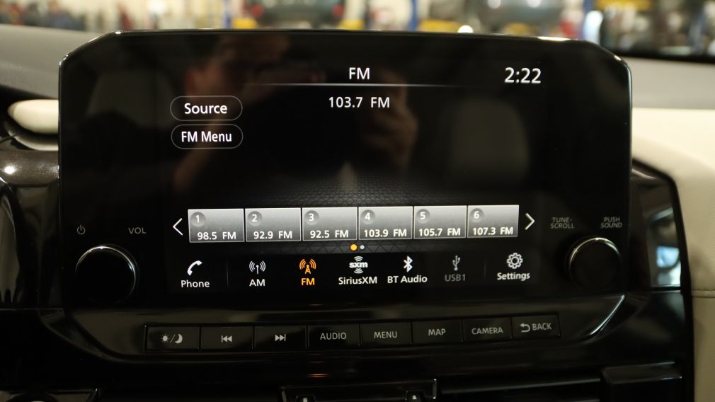 Nissan Pathfinder SL 2024 d&rsquo;occasion à vendre - 29