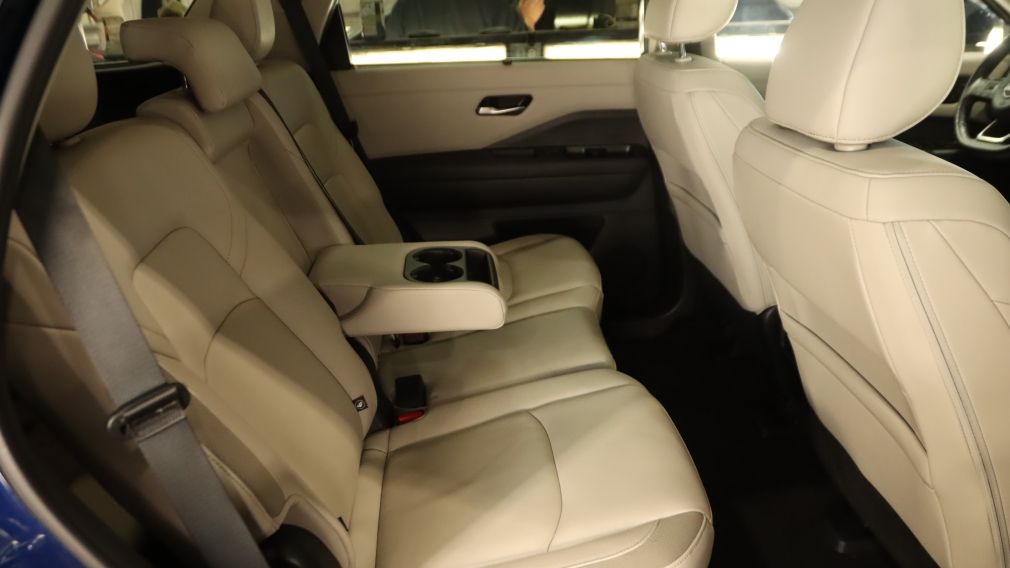 Nissan Pathfinder SL 2024 d&rsquo;occasion à vendre - 42