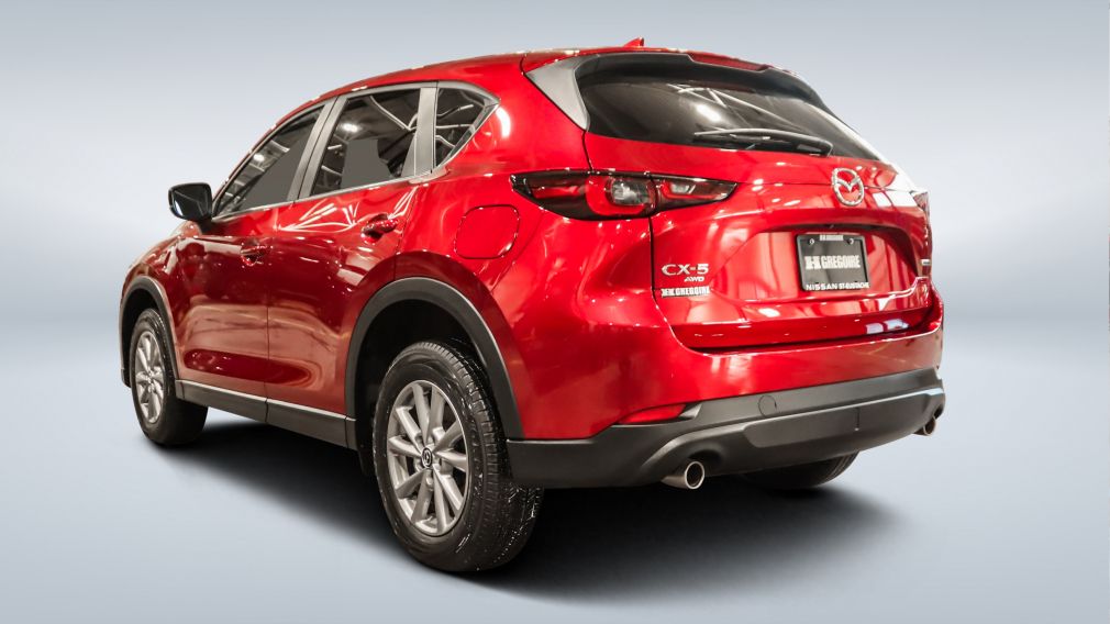 Mazda CX-5 GX 2023 d&rsquo;occasion à vendre - 6