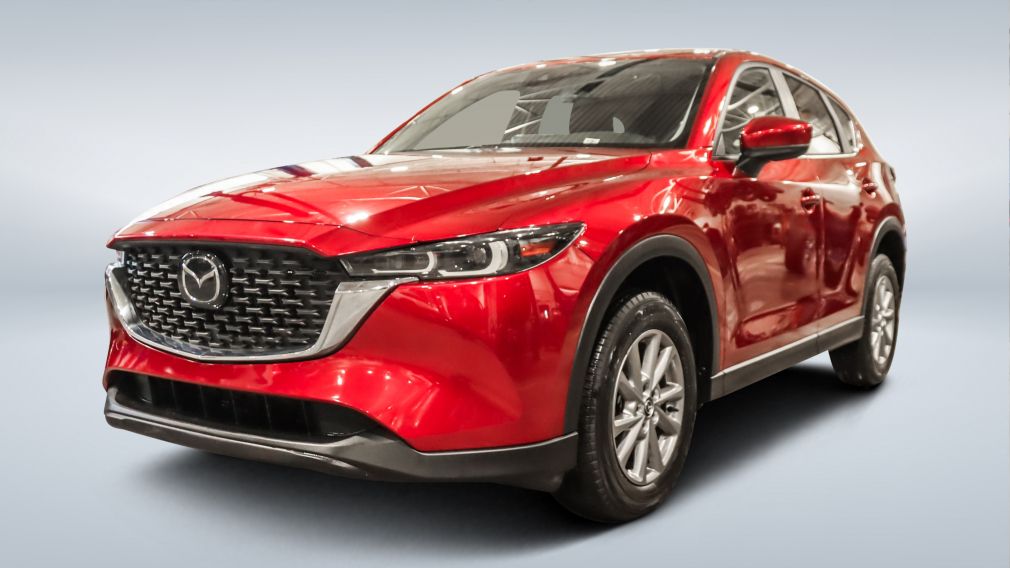 Mazda CX-5 GX 2023 d&rsquo;occasion à vendre - 4