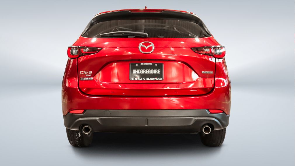 Mazda CX-5 GX 2023 d&rsquo;occasion à vendre - 8
