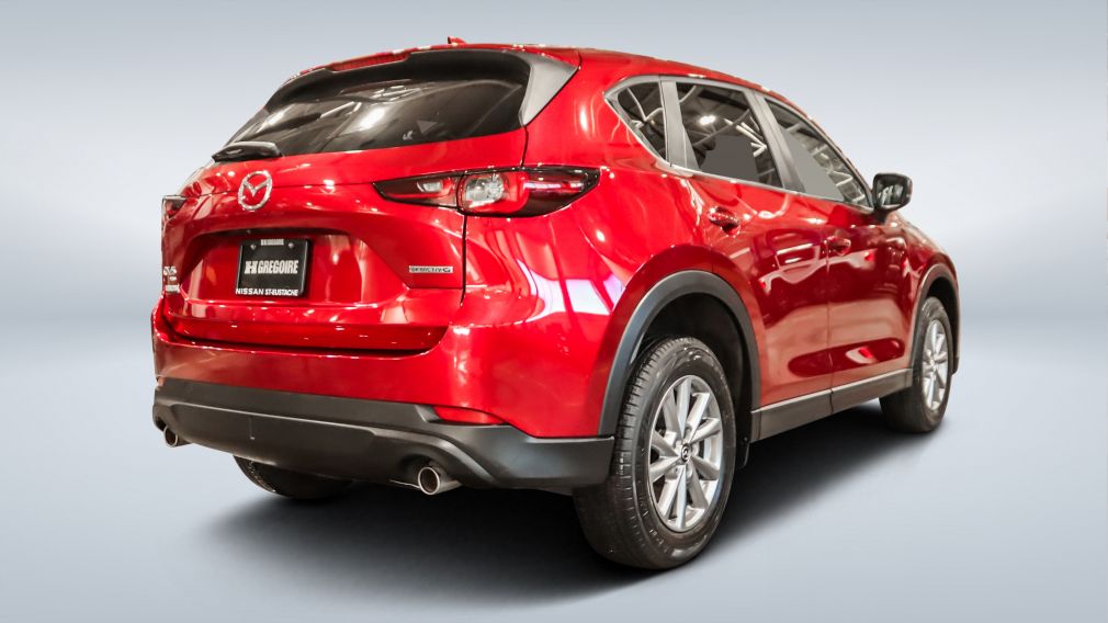 Mazda CX-5 GX 2023 d&rsquo;occasion à vendre - 9