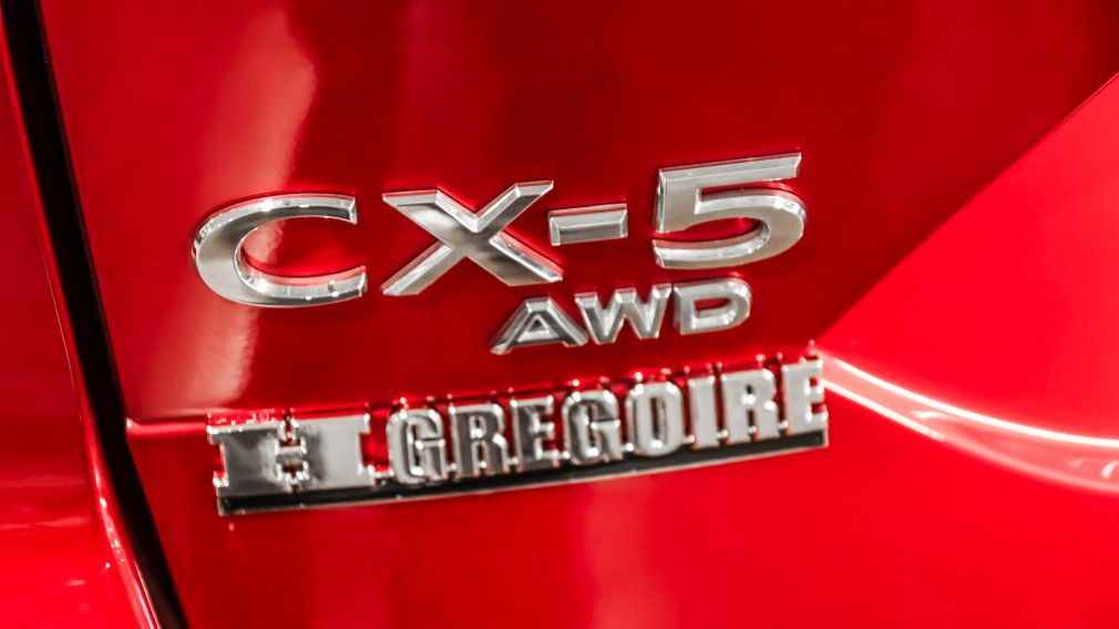 Mazda CX-5 GX 2023 d&rsquo;occasion à vendre - 12