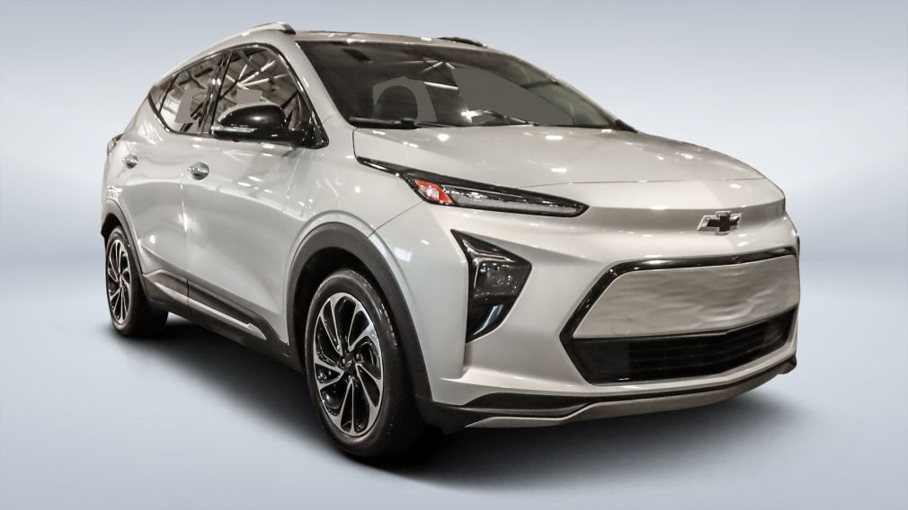 Chevrolet Bolt EUV Premier