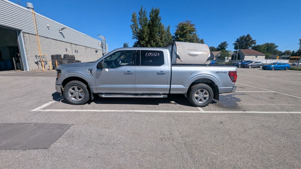 Ford F150 XLT 2024 d&rsquo;occasion à vendre - 4