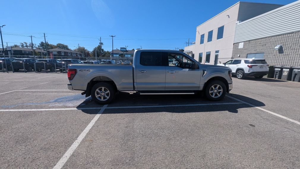 Ford F150 XLT 2024 d&rsquo;occasion à vendre - 8
