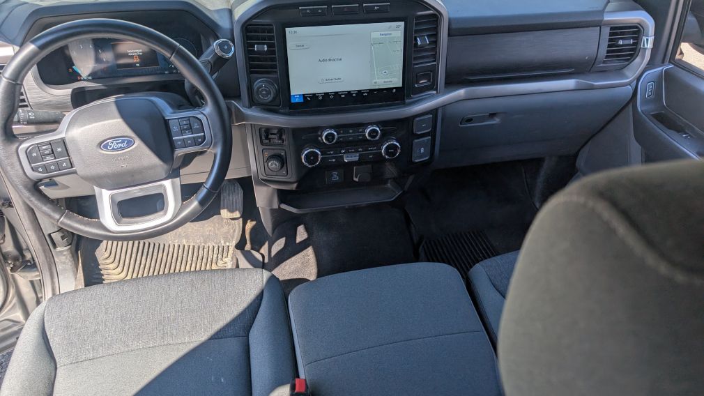Ford F150 XLT 2024 d&rsquo;occasion à vendre - 10