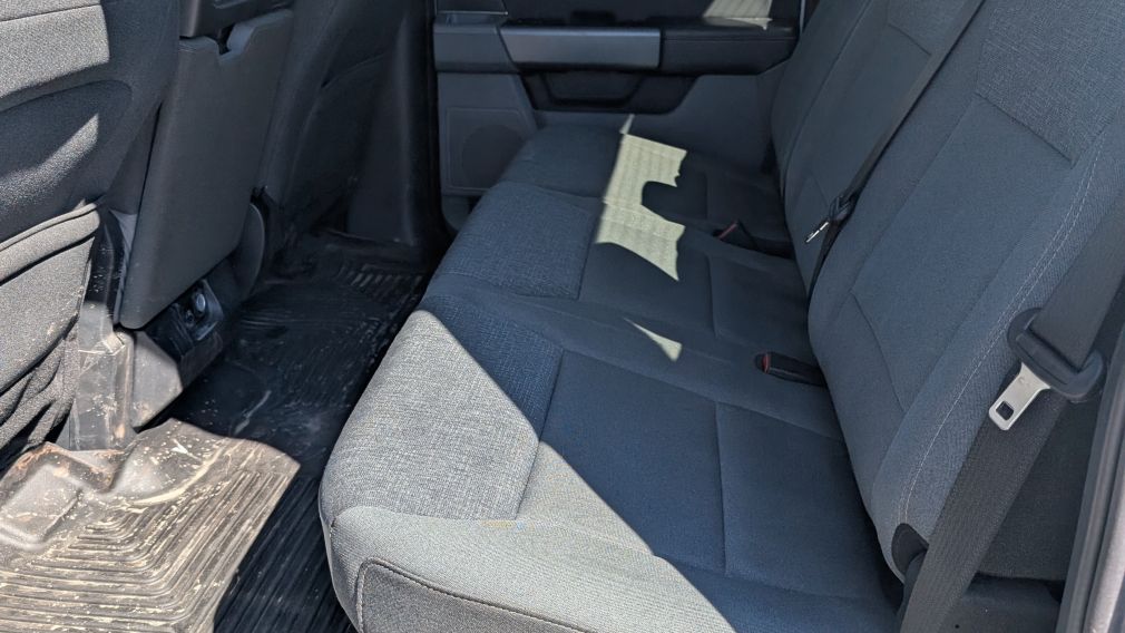 Ford F150 XLT 2024 d&rsquo;occasion à vendre - 9