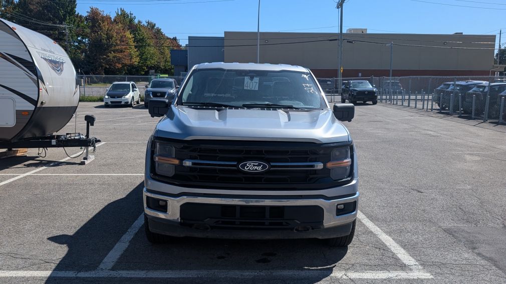 Ford F150 XLT 2024 d&rsquo;occasion à vendre - 2
