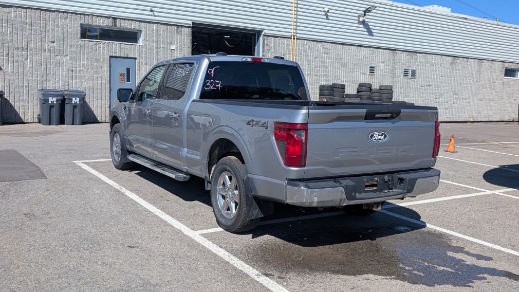 Ford F150 XLT 2024 d&rsquo;occasion à vendre - 5