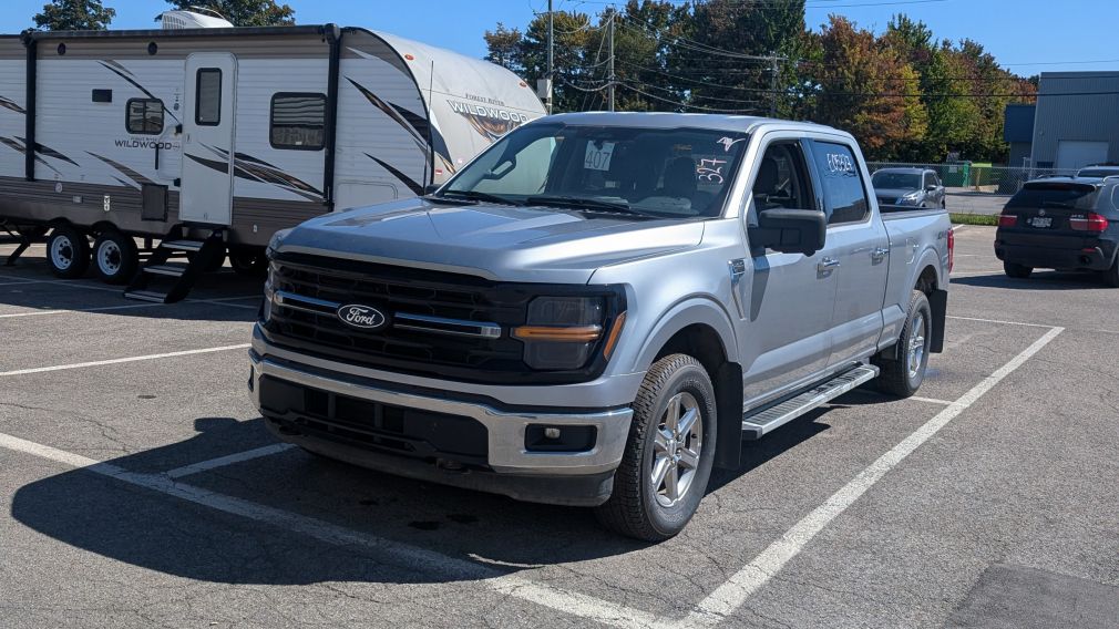 Ford F150 XLT 2024 d&rsquo;occasion à vendre - 3